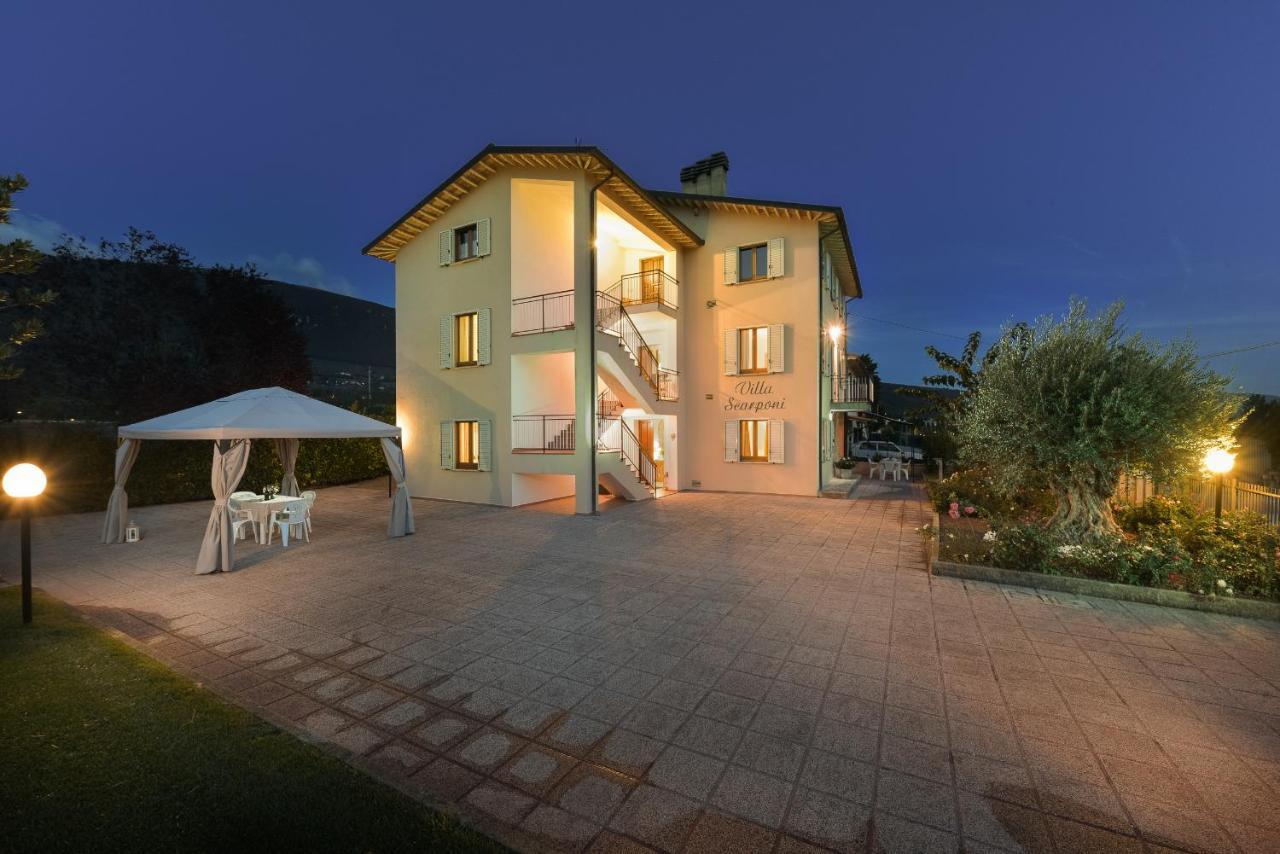 Villa Scarponi Assisi Kültér fotó