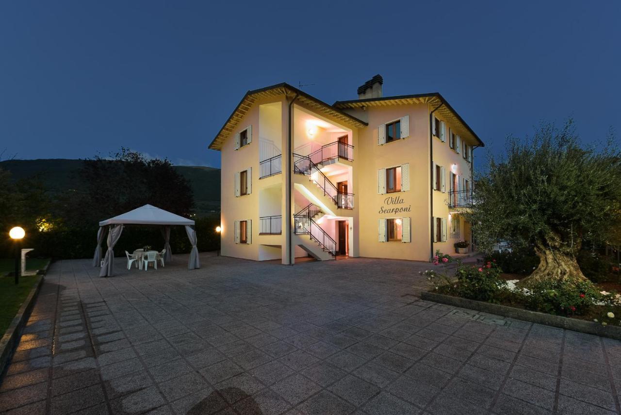 Villa Scarponi Assisi Kültér fotó