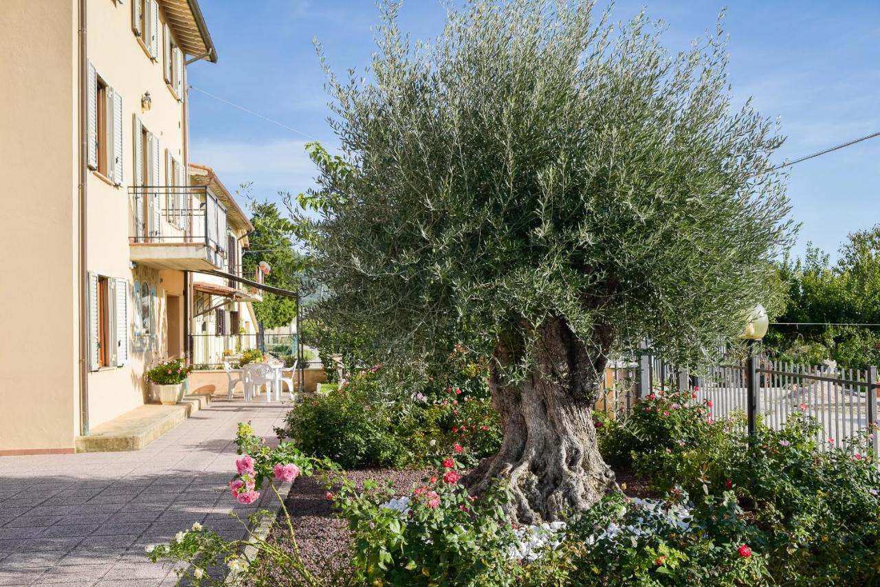 Villa Scarponi Assisi Kültér fotó