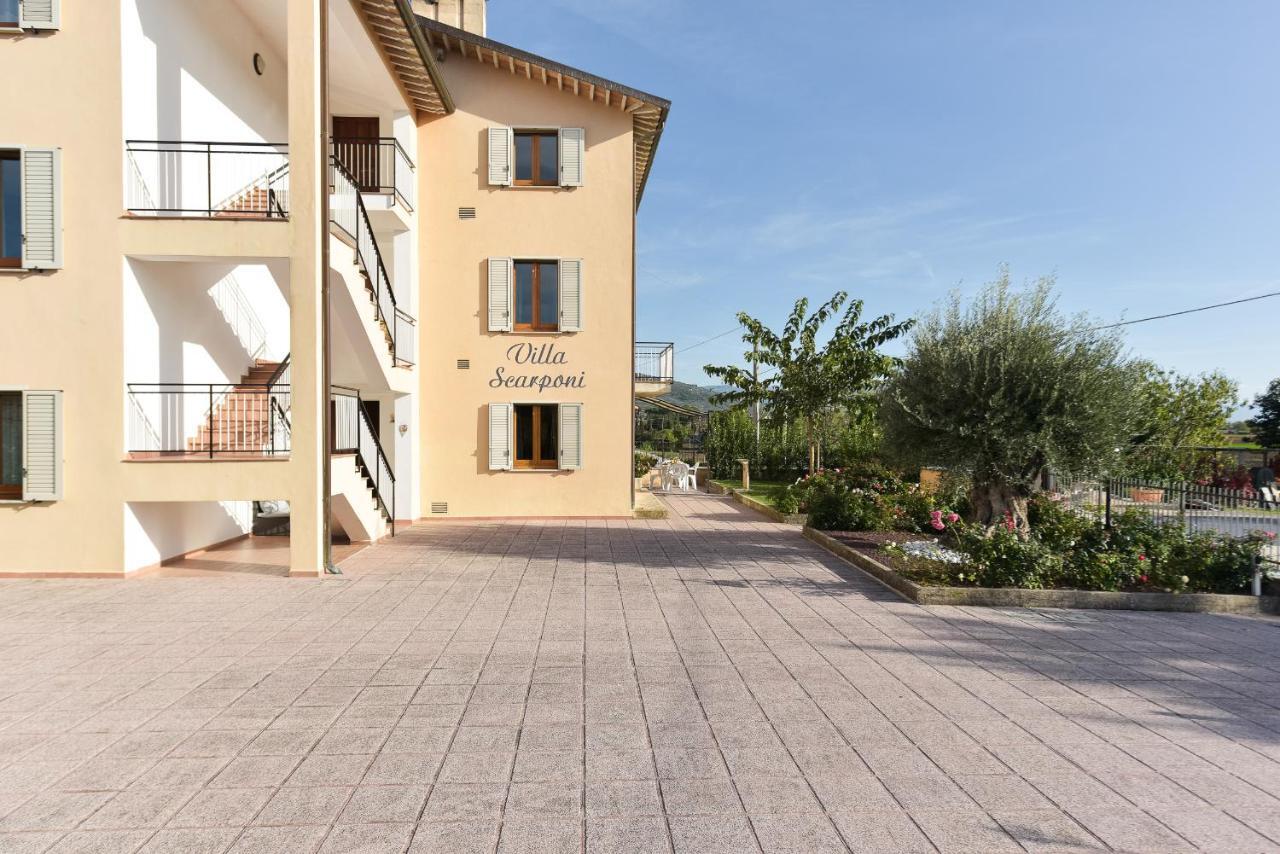 Villa Scarponi Assisi Kültér fotó