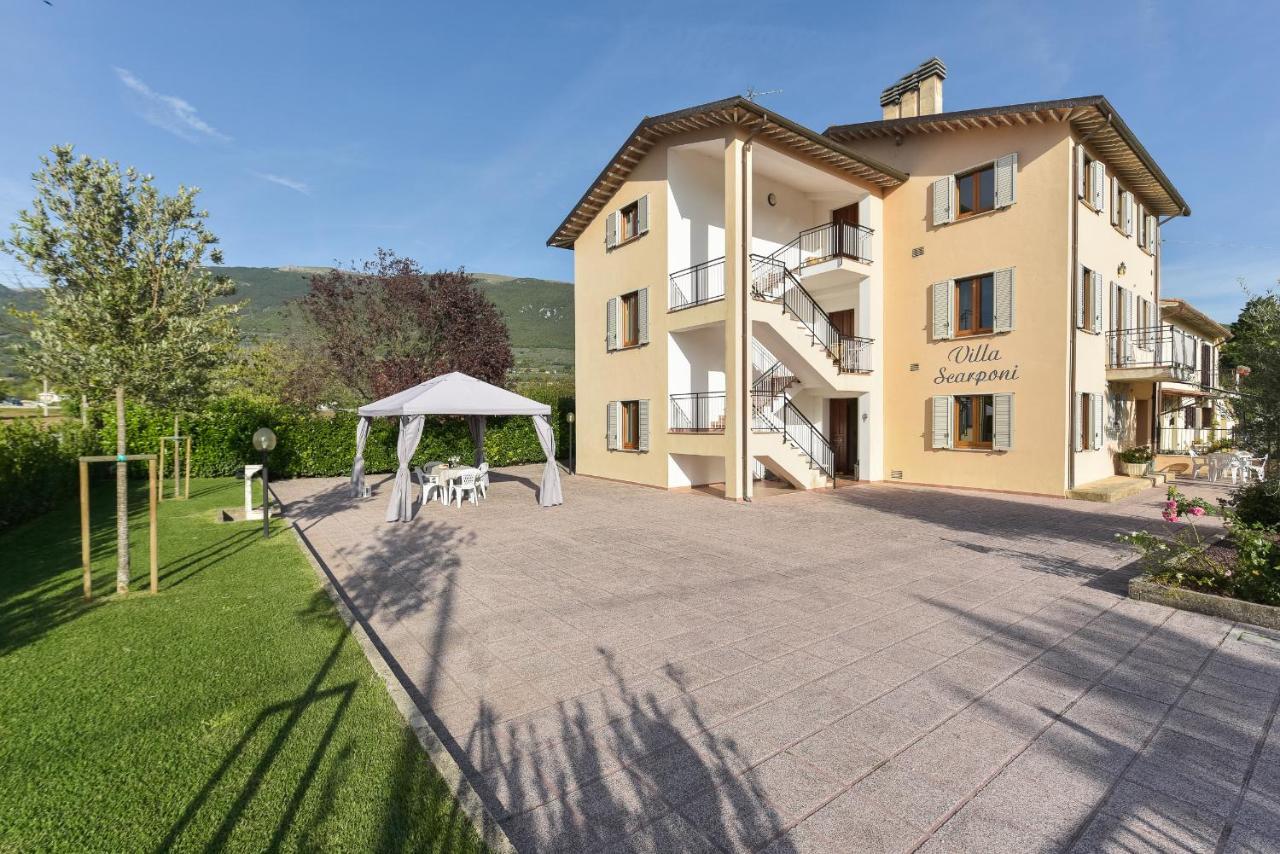 Villa Scarponi Assisi Kültér fotó