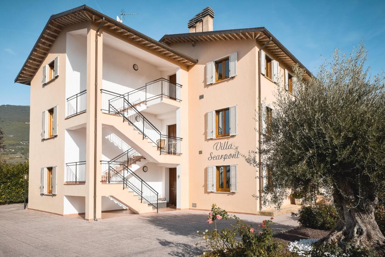 Villa Scarponi Assisi Kültér fotó