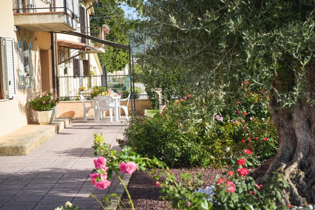 Villa Scarponi Assisi Kültér fotó