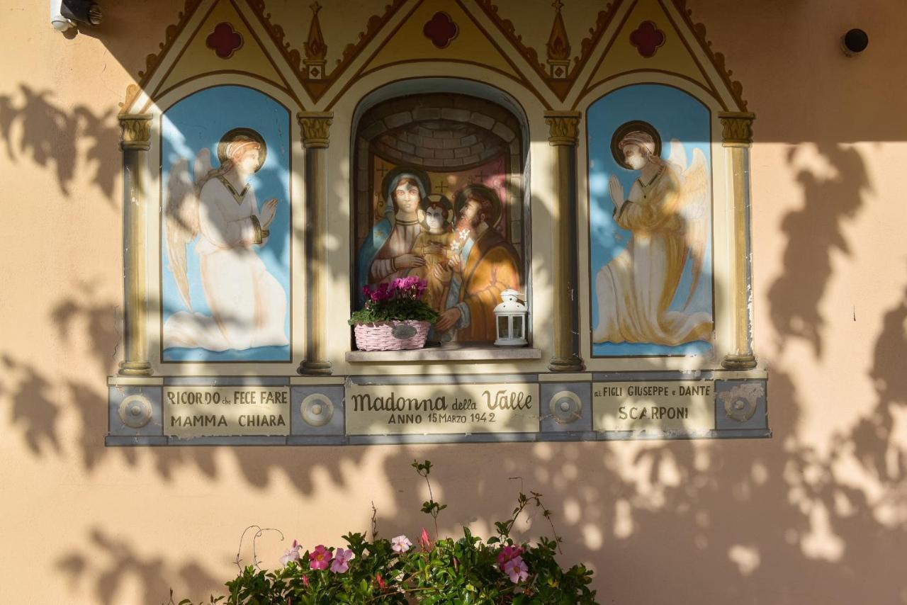 Villa Scarponi Assisi Kültér fotó